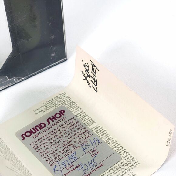 2 Vintage Bobby Brown Cassettes King of Stage‎ & Don't Be Cruel MCAC 42185 - Picture 11 of 11